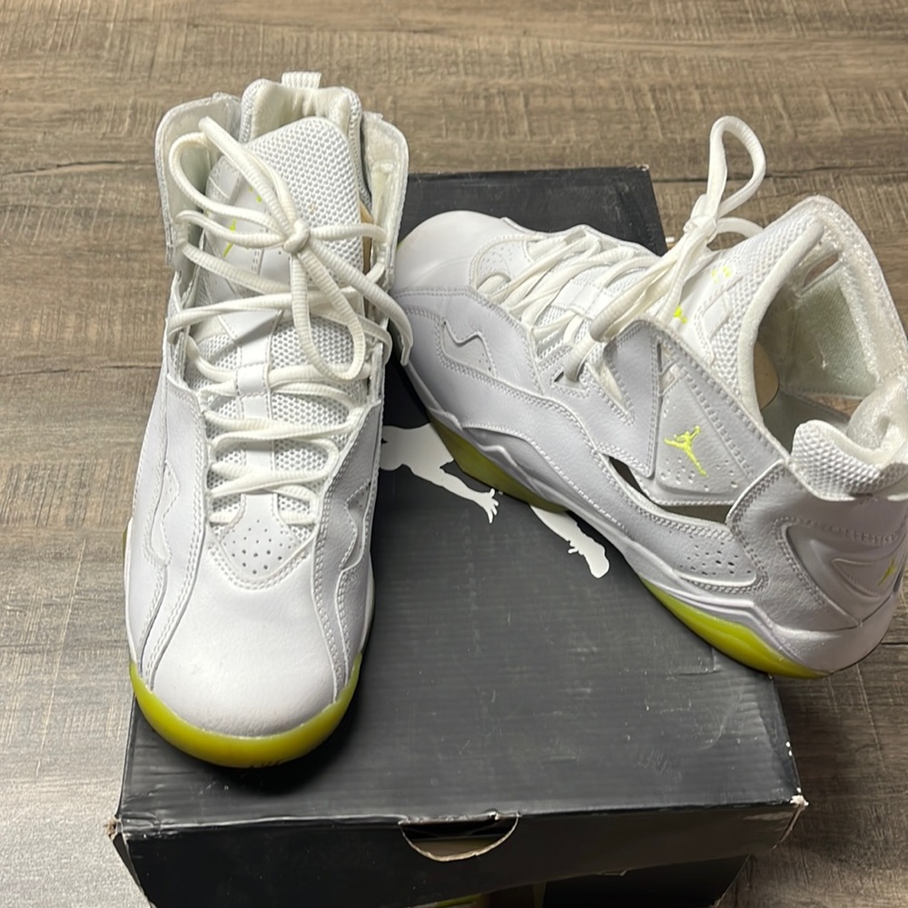 Jordan True flight